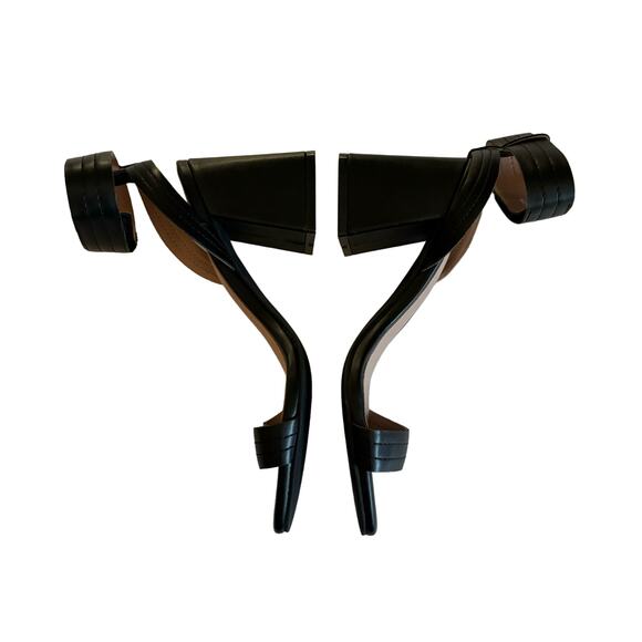 Linea Paolo Women's Emmie Heeled Sandals Black
Ankle Strap Block Heels Size 5.5 - Picture 2 of 6